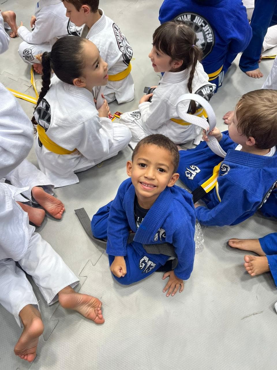Turma Kids & Teens — G13 BJJ Bethaville