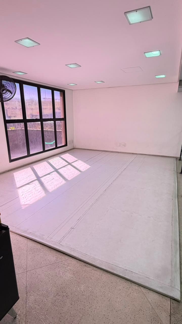 Tatame superior da G13 BJJ Bethaville